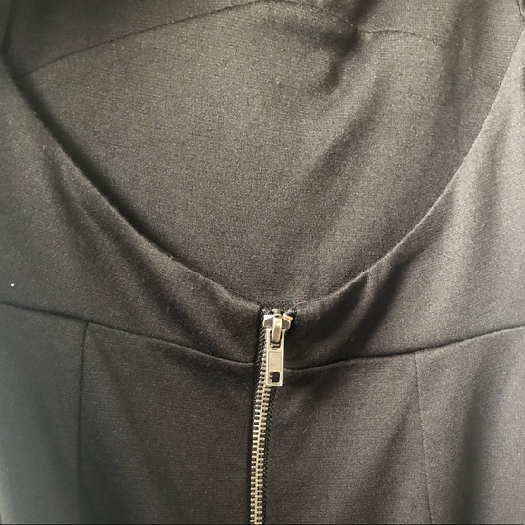 Silence + Noise little black dress - Picture 4 of 4